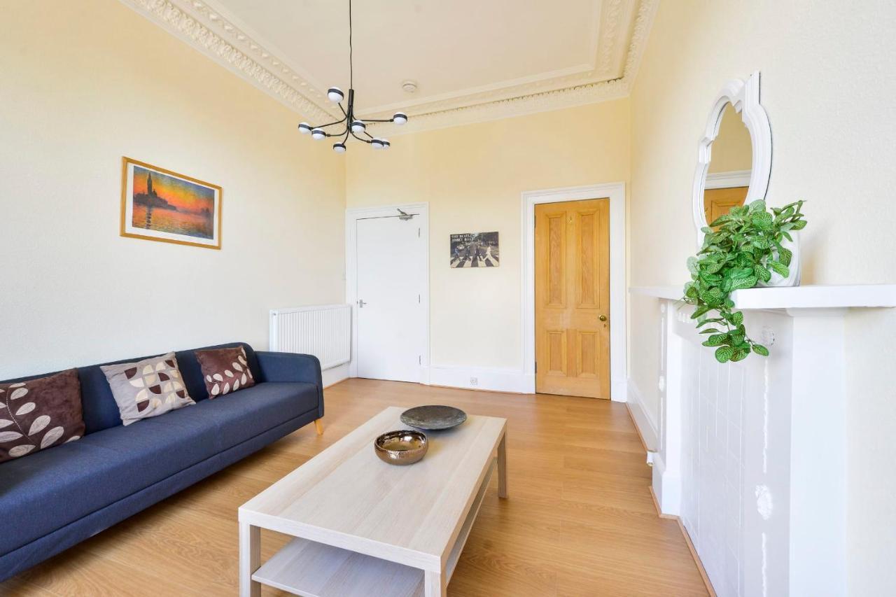 Guestready - Enchanting 2 Bedroom Flat Near Edinburgh'S Old Town エクステリア 写真