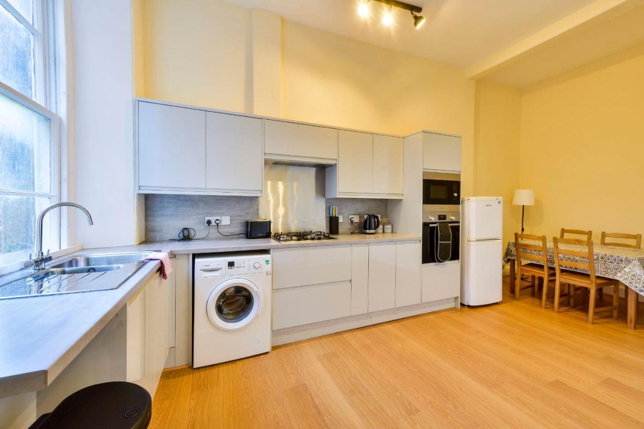 Guestready - Enchanting 2 Bedroom Flat Near Edinburgh'S Old Town エクステリア 写真