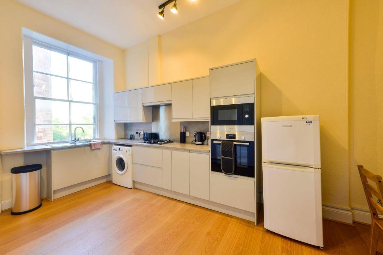 Guestready - Enchanting 2 Bedroom Flat Near Edinburgh'S Old Town エクステリア 写真