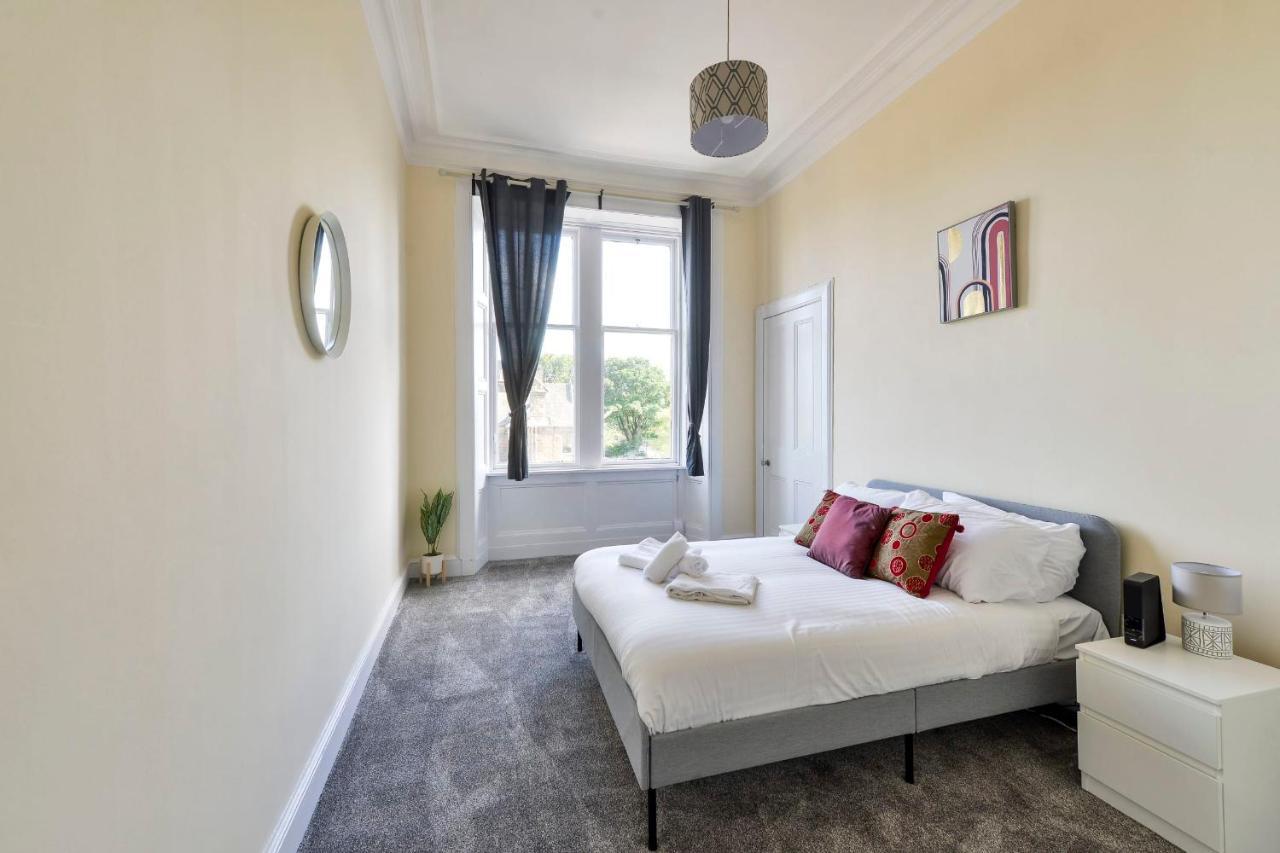 Guestready - Enchanting 2 Bedroom Flat Near Edinburgh'S Old Town エクステリア 写真