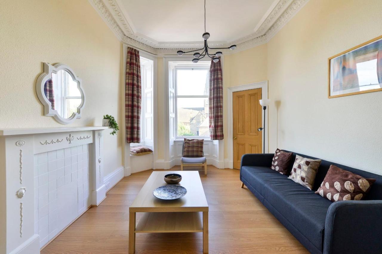 Guestready - Enchanting 2 Bedroom Flat Near Edinburgh'S Old Town エクステリア 写真