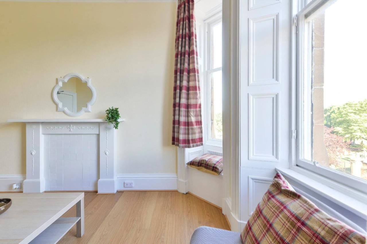 Guestready - Enchanting 2 Bedroom Flat Near Edinburgh'S Old Town エクステリア 写真