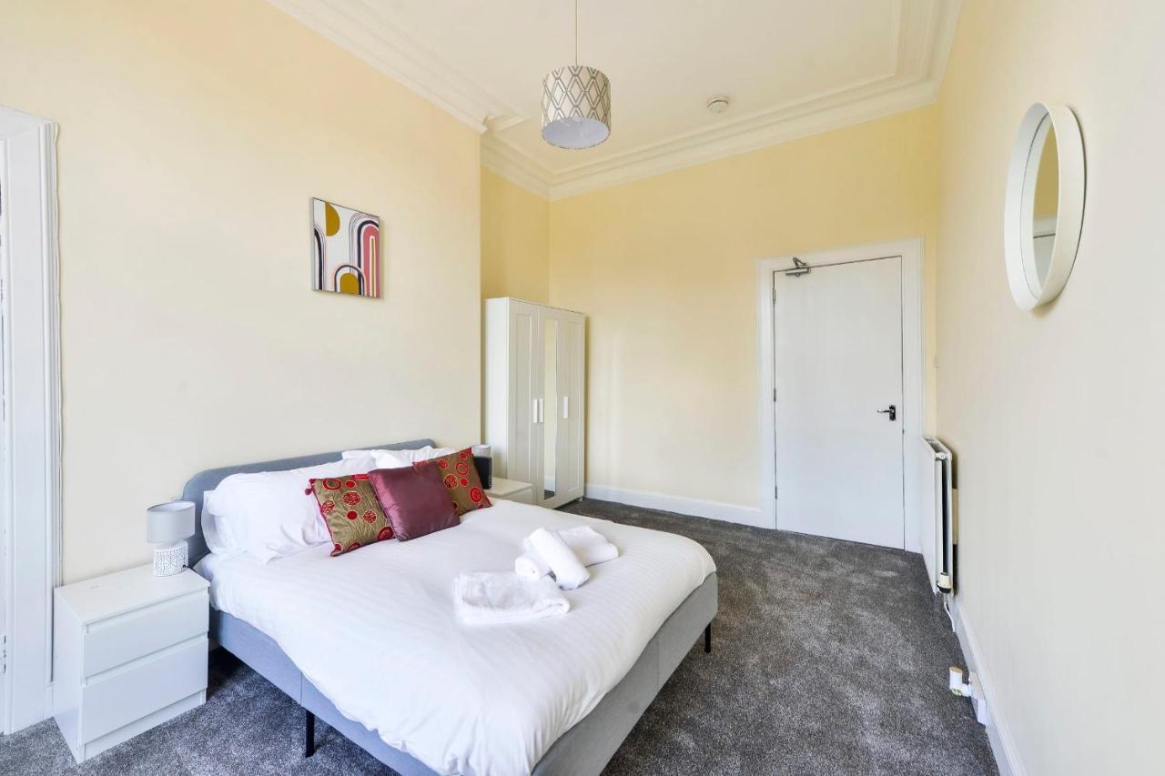 Guestready - Enchanting 2 Bedroom Flat Near Edinburgh'S Old Town エクステリア 写真