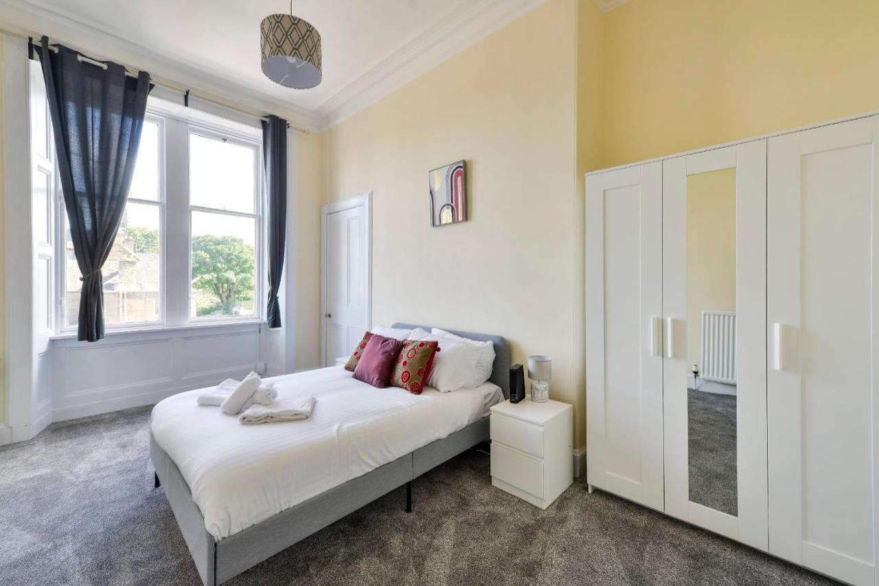 Guestready - Enchanting 2 Bedroom Flat Near Edinburgh'S Old Town エクステリア 写真