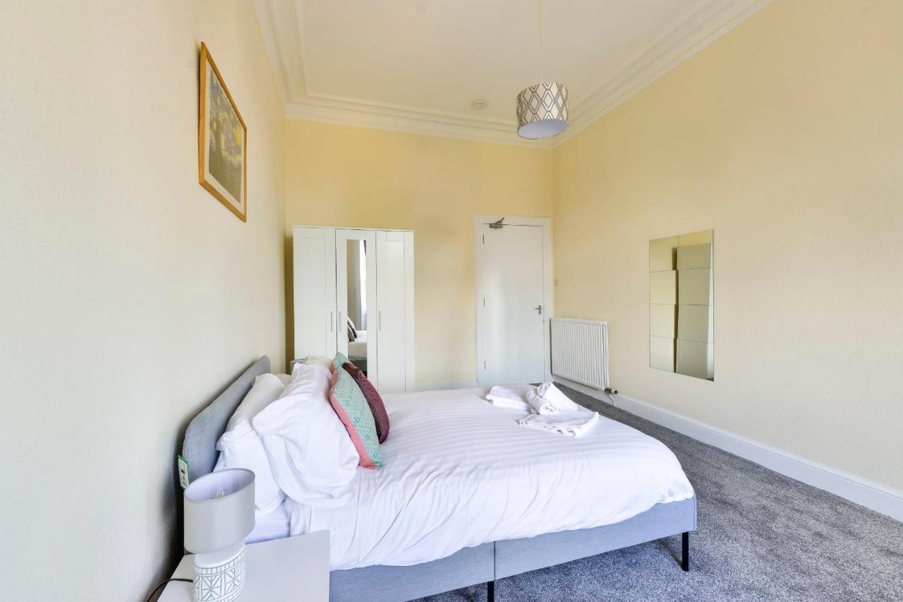 Guestready - Enchanting 2 Bedroom Flat Near Edinburgh'S Old Town エクステリア 写真