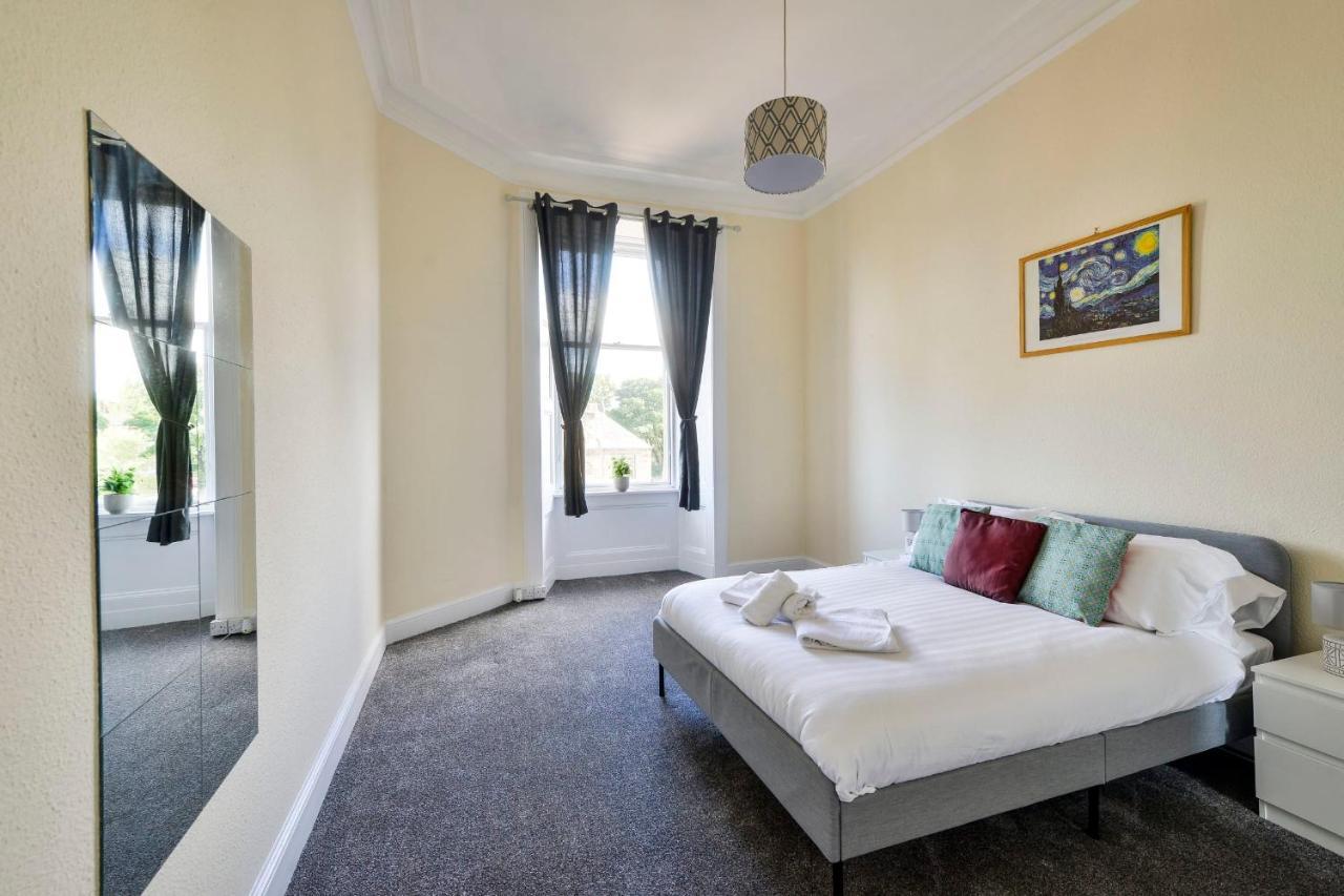 Guestready - Enchanting 2 Bedroom Flat Near Edinburgh'S Old Town エクステリア 写真
